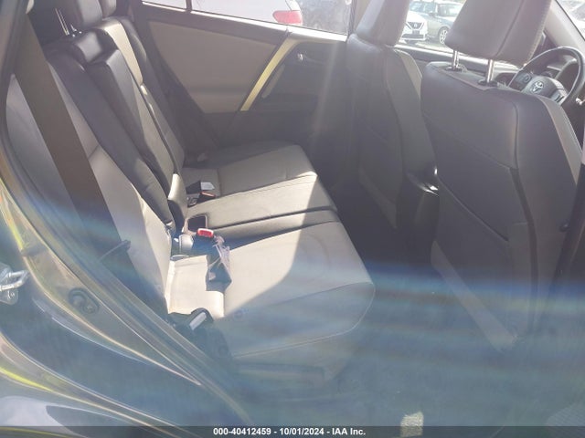 Toyota Rav4 Limited 2014 2T3YFREV7EW086629 Image 8