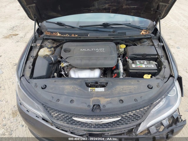 Chrysler 200 S 2015 1C3CCCBB3FN565797 Image 10
