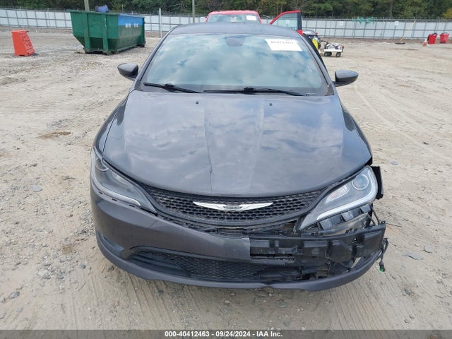 Chrysler 200 S 2015 1C3CCCBB3FN565797 Image 12