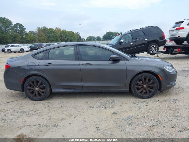 Chrysler 200 S 2015 1C3CCCBB3FN565797 Image 13