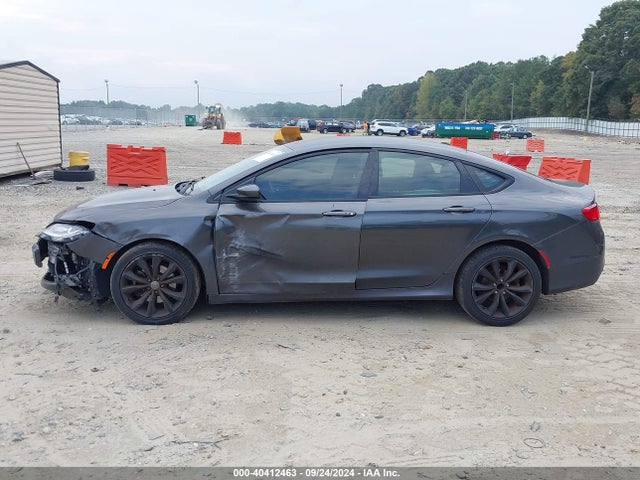 Chrysler 200 S 2015 1C3CCCBB3FN565797 Image 14
