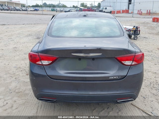 Chrysler 200 S 2015 1C3CCCBB3FN565797 Image 16