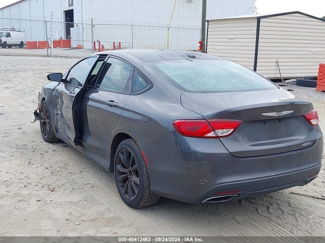 Chrysler 200 S 2015 1C3CCCBB3FN565797 Image 17
