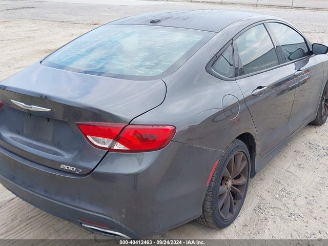 Chrysler 200 S 2015 1C3CCCBB3FN565797 Image 18