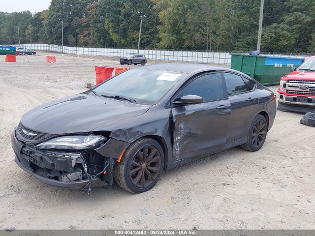 Chrysler 200 S 2015 1C3CCCBB3FN565797 Image 2