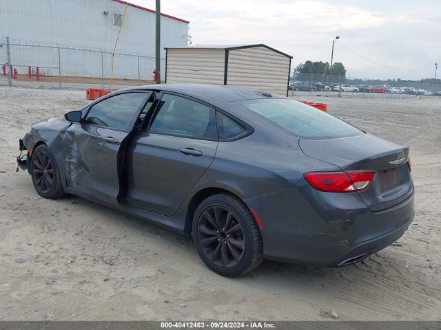 Chrysler 200 S 2015 1C3CCCBB3FN565797 Image 3