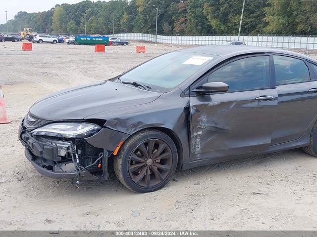 Chrysler 200 S 2015 1C3CCCBB3FN565797 Image 6