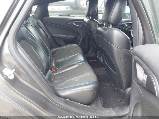 Chrysler 200 S 2015 1C3CCCBB3FN565797 Image 8