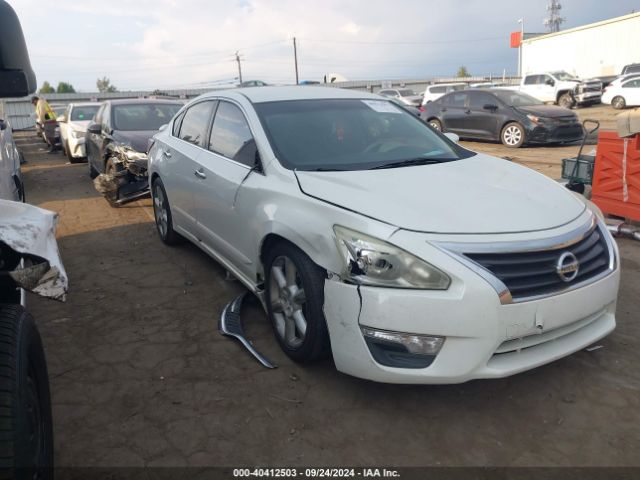 Nissan Altima 2.5 S 2014 1N4AL3APXEC295936 Image 1
