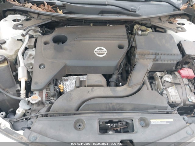 Nissan Altima 2.5 S 2014 1N4AL3APXEC295936 Image 10