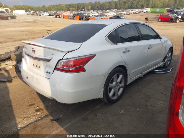 Nissan Altima 2.5 S 2014 1N4AL3APXEC295936 Image 4