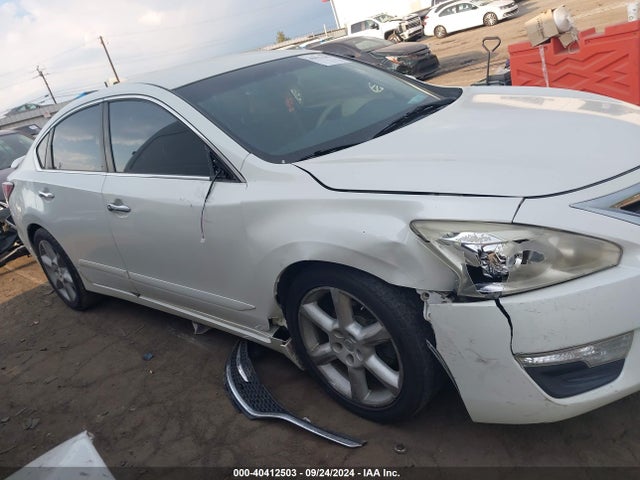 Nissan Altima 2.5 S 2014 1N4AL3APXEC295936 Image 6