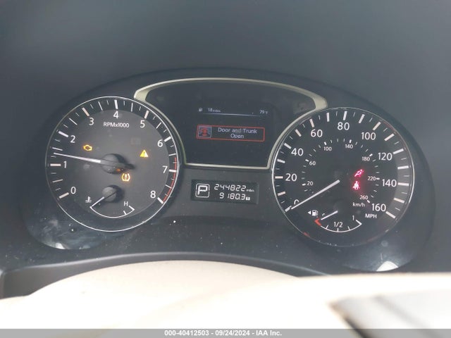 Nissan Altima 2.5 S 2014 1N4AL3APXEC295936 Image 7