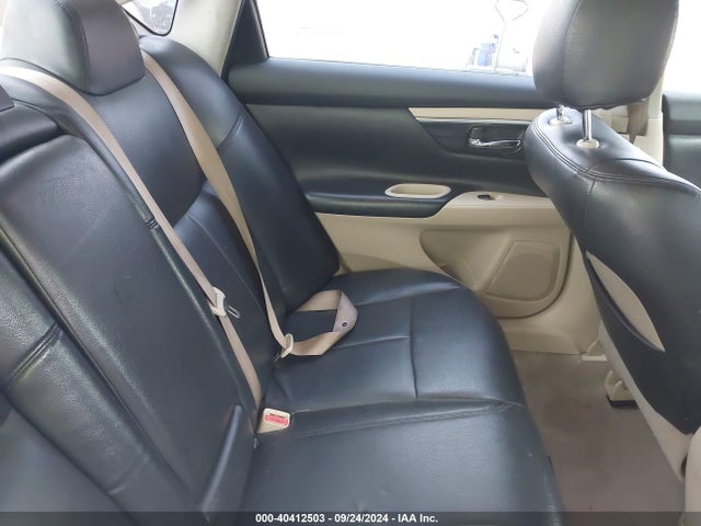 Nissan Altima 2.5 S 2014 1N4AL3APXEC295936 Image 8