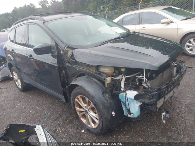 Ford ESCAPE SE 2017 1FMCU0G90HUA11831 Image 1