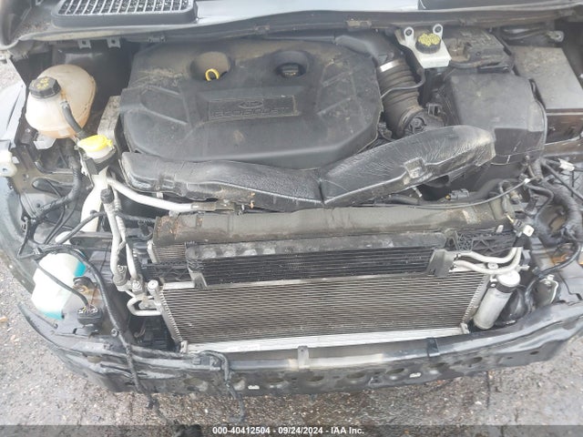 Ford ESCAPE SE 2017 1FMCU0G90HUA11831 Image 10