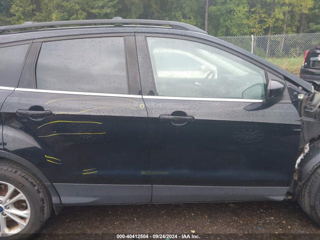 Ford ESCAPE SE 2017 1FMCU0G90HUA11831 Image 14