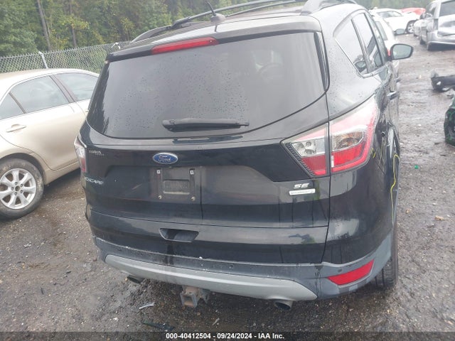 Ford ESCAPE SE 2017 1FMCU0G90HUA11831 Image 17