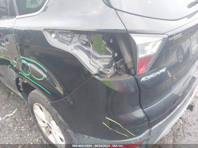 Ford ESCAPE SE 2017 1FMCU0G90HUA11831 Image 22