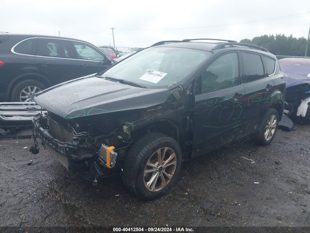 Ford ESCAPE SE 2017 1FMCU0G90HUA11831 Image 2