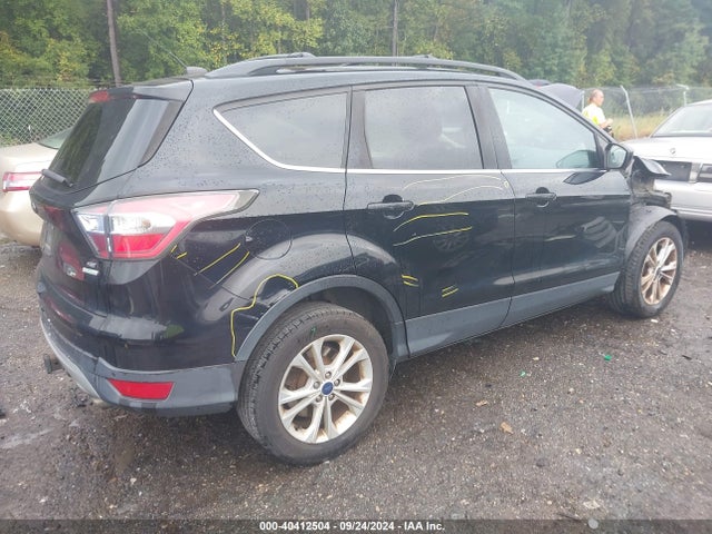 Ford ESCAPE SE 2017 1FMCU0G90HUA11831 Image 4