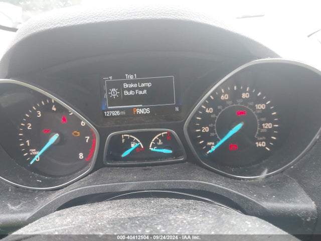 Ford ESCAPE SE 2017 1FMCU0G90HUA11831 Image 7