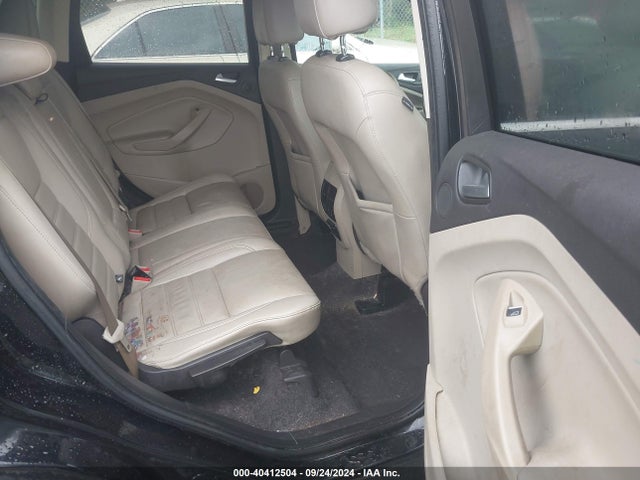 Ford ESCAPE SE 2017 1FMCU0G90HUA11831 Image 8
