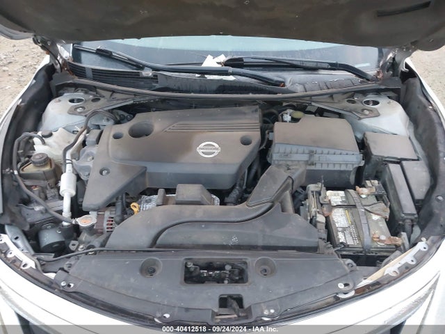 Nissan Altima 2.5 S 2014 1N4AL3AP7EC151549 Image 10
