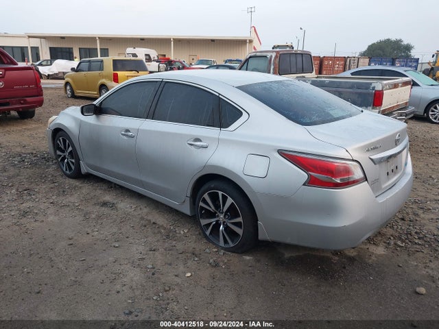 Nissan Altima 2.5 S 2014 1N4AL3AP7EC151549 Image 3
