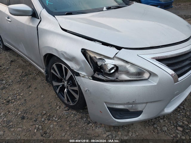 Nissan Altima 2.5 S 2014 1N4AL3AP7EC151549 Image 6