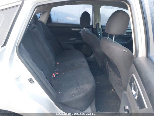 Nissan Altima 2.5 S 2014 1N4AL3AP7EC151549 Image 8