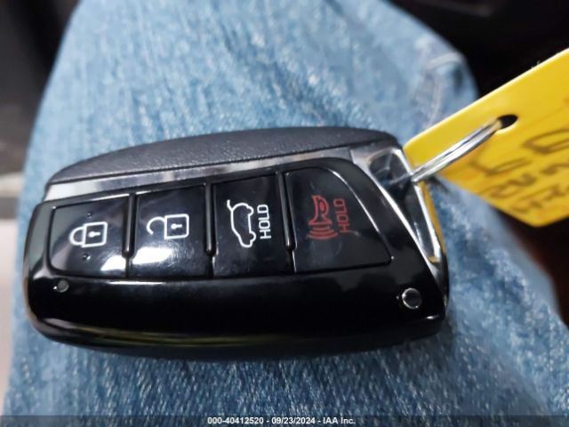 KM8SNDHF8EU035133 Hyundai Santa Fe Limited
