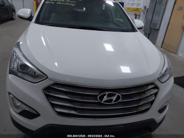 KM8SNDHF8EU035133 Hyundai Santa Fe Limited