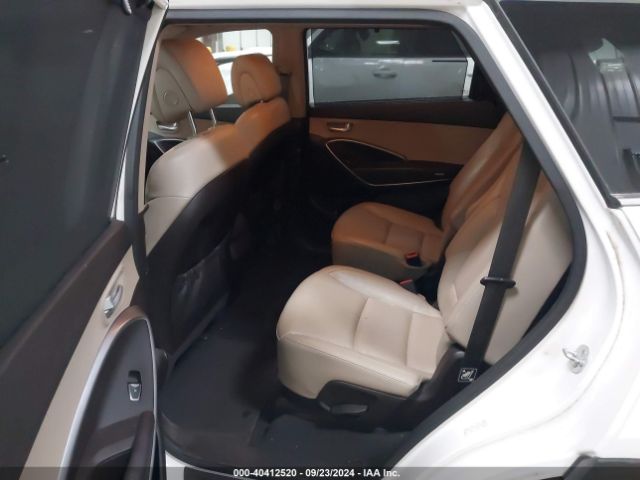 KM8SNDHF8EU035133 Hyundai Santa Fe Limited