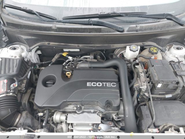 3GNAXKEV1LS735929 Chevrolet Equinox Fwd Lt 1.5l Turbo