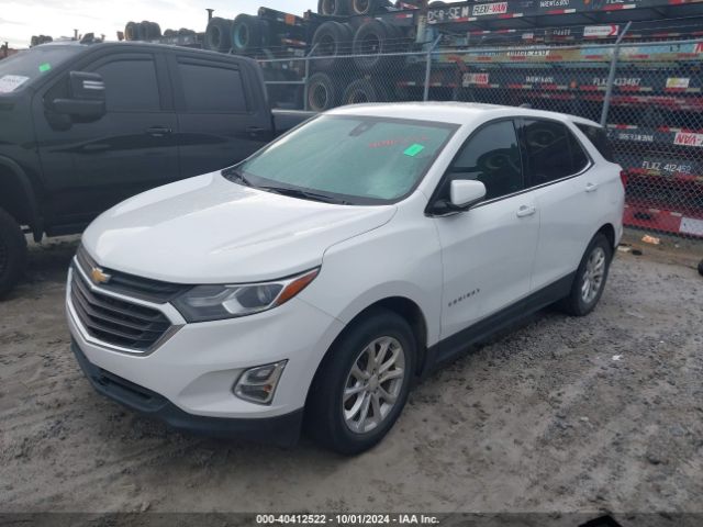 3GNAXKEV1LS735929 Chevrolet Equinox Fwd Lt 1.5l Turbo