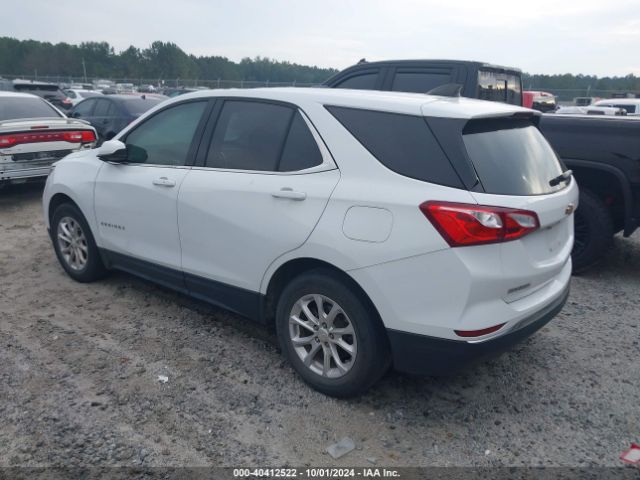 3GNAXKEV1LS735929 Chevrolet Equinox Fwd Lt 1.5l Turbo