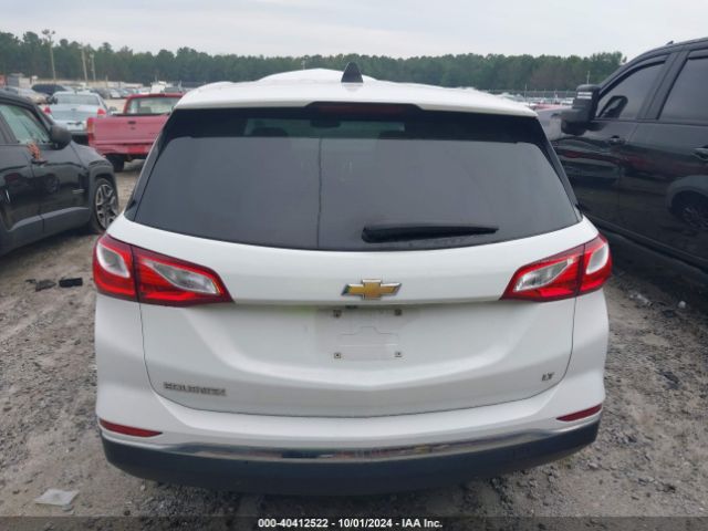 3GNAXKEV1LS735929 Chevrolet Equinox Fwd Lt 1.5l Turbo