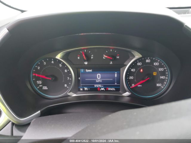 3GNAXKEV1LS735929 Chevrolet Equinox Fwd Lt 1.5l Turbo