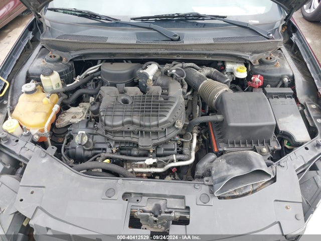 Chrysler 200 Limited 2014 1C3CCBCGXEN135428 Image 10