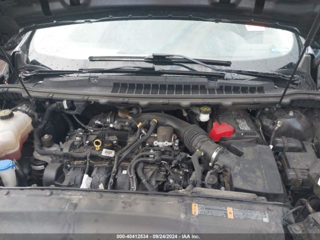 2FMPK4J98KBB92505 Ford EDGE SEL