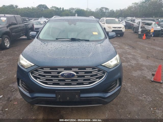 2FMPK4J98KBB92505 Ford EDGE SEL