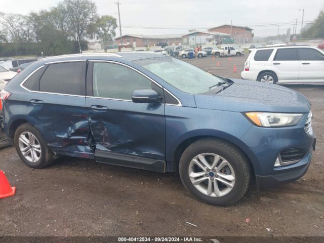 2FMPK4J98KBB92505 Ford EDGE SEL