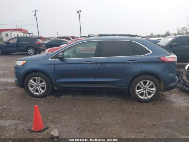 2FMPK4J98KBB92505 Ford EDGE SEL