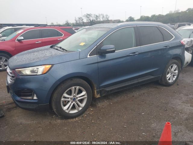 2FMPK4J98KBB92505 Ford EDGE SEL