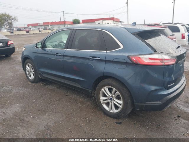 2FMPK4J98KBB92505 Ford EDGE SEL