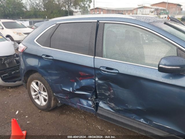 2FMPK4J98KBB92505 Ford EDGE SEL