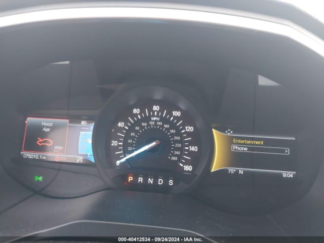 2FMPK4J98KBB92505 Ford EDGE SEL