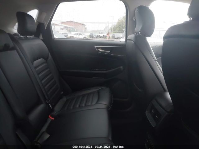 2FMPK4J98KBB92505 Ford EDGE SEL