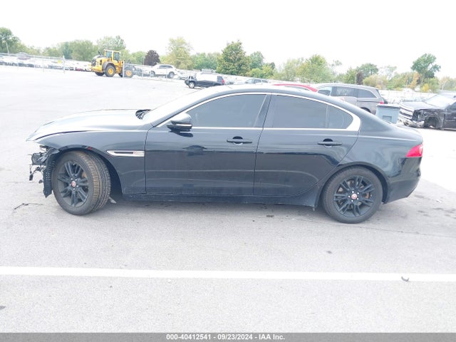 SAJAJ4FX8KCP50861 Jaguar Xe 25t Premium